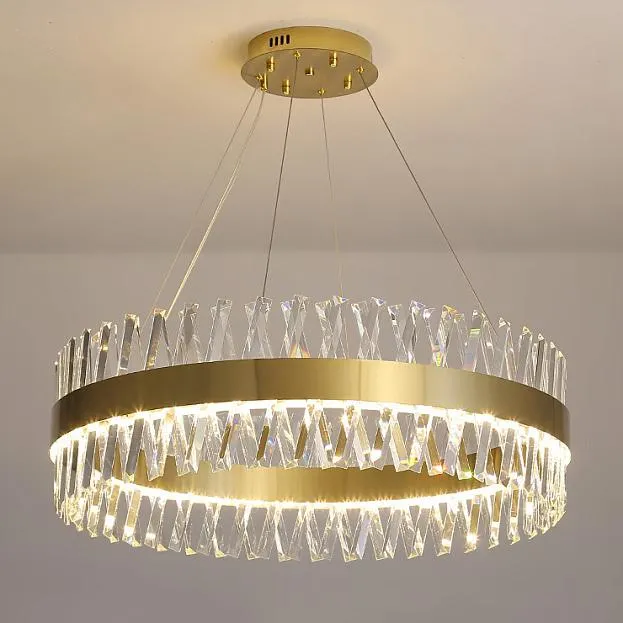 Подвесная люстра CAROLA B D80 ImperiumLoft 219666-23 carola-b01