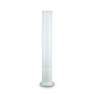 Уличный фонарный столб Ideal Lux 135755 EDO OUTDOOR PT1 ROUND BIANCO