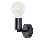 Бра Arte Lamp A9184AP-1BK Fuori