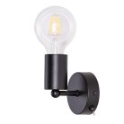 Бра Arte Lamp A9184AP-1BK Fuori