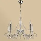 Подвесная люстра Reluce 08305-0.4-05 CR