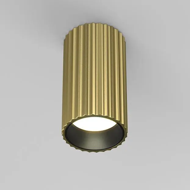Потолочный светильник Technical Maytoni C106CL-01-GU10-BS Calipso
