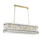 Подвесная люстра MODELUX ML.20213.10 GD