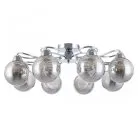 Люстра с плафонами Arte Milano 329207/8 CR Amalfi