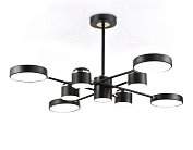 Люстра на штанге Ambrella light FL51629
