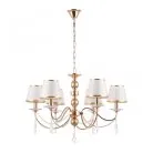 Люстра Arte Milano 342109/6 FGD AM342109