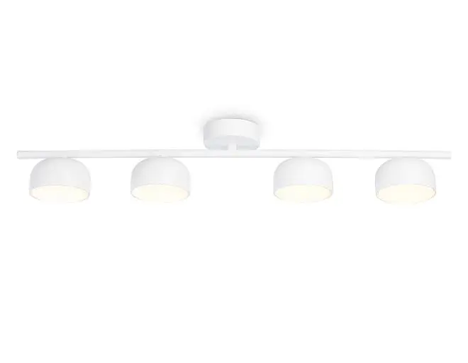 Потолочный светильник Ambrella light TN71027 Techno Spot Потолочный светильник Ambrella light TN71027 Techno Spot