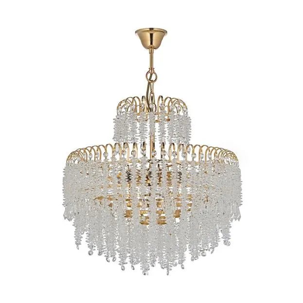 Подвесная люстра Arti Lampadari Daverio E 1.5.50.105 G Подвесная люстра Arti Lampadari Daverio E 1.5.50.105 G