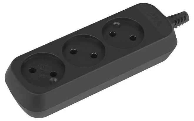 Розеточные блоки, удлинители ЭРА KX-3-B