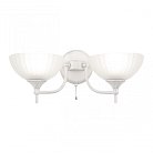 Бра с плафонами Arte Milano 340049/2W WT+SL