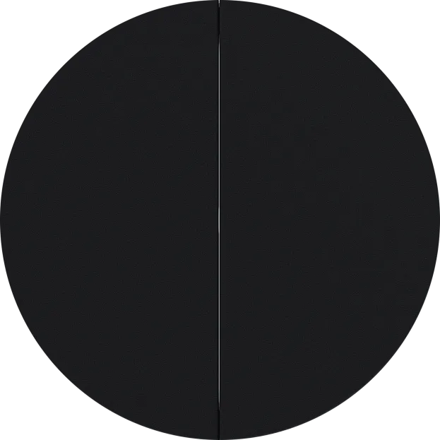 Клавиша 2-я, матовый карбон, Donel DO29530 D16