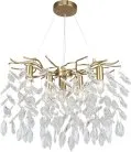 Люстра подвесная хрустальная Stilfort 2180/05/06P RAMO