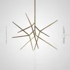 Люстра FLASK Lampatron 5047-12865