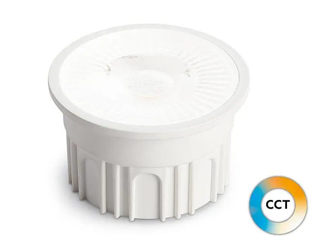 Лампа LED MR16-DD 12W IC 220-240V 100° 6400K 4000K 2700K CCT Memory Ambrella light 212502 BULBING Лампа LED MR16-DD 12W IC 220-240V 100° 6400K 4000K 2700K CCT Memory Ambrella light 212502 BULBING