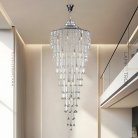 Люстра FRANCISCA Цвет хром Lampatron f-francisca-chrome 6546-25046