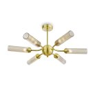 Потолочный светильник Freya FR5379CL-06G Borgy