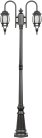 Наземный фонарь Oasis Light 83409SA 10 down Bl AMERICA S