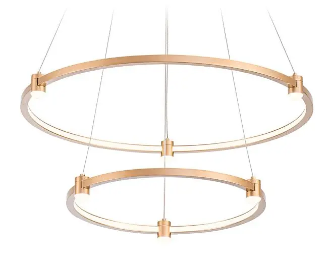 Подвесной светодиодный светильник Ambrella light FL5508 COMFORT Подвесной светодиодный светильник Ambrella light FL5508 COMFORT