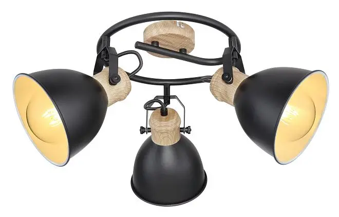 Спот Globo 54018-3S Wiho Спот Globo 54018-3S Wiho