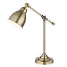 Настольная лампа Arte Lamp A2054LT-1AB BRACCIO