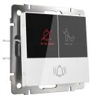 Кнопка звонка с индикацией для отелей Werkel W1114601 (белый) a054308