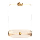 Подвесная люстра Divinare 1244/17 SP-30 STERZO