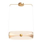 Подвесная люстра Divinare 1244/17 SP-30 STERZO