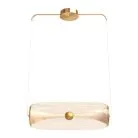 Подвесная люстра Divinare 1244/17 SP-30 STERZO