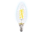 Светодиодная лампа C35 Ambrella light 202126 Filament