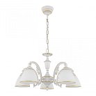 Люстра подвесная Arte Milano 341837/5 WT+G AM341837