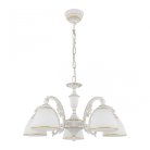 Люстра подвесная Arte Milano 341837/5 WT+G AM341837
