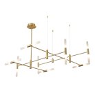 Светильник подвесной ST-Luce SL1216.203.16 RIMINI