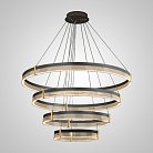 Подвесная люстра ALMER D40+60+80+100 ImperiumLoft 231666-23 almer01