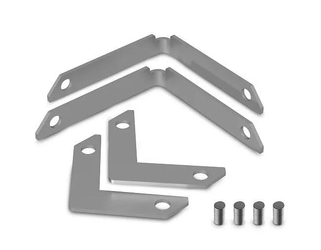 Крепление цвет серый 220V Ambrella light GL1073 AL track system