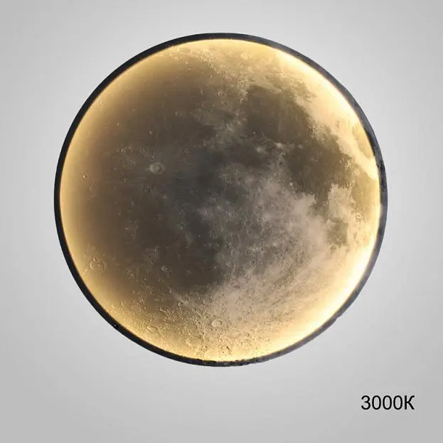 Настенный Светильник Cosmos Moonlight D60 3000К 230899-23 ImperiumLoft Настенный Светильник Cosmos Moonlight D60 3000К 230899-23 ImperiumLoft