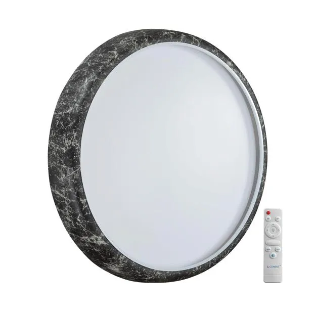 Настенно-потолочный светильник SONEX 7639/EL MRAMO BLACK