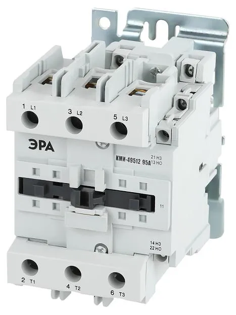 Контактор ЭРА KKM41-095-400-11-E