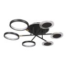 Потолочная люстра Loft IT 10164S Black Megan