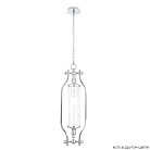Подвесной светильник Crystal Lux Tomas SP1 Chrome