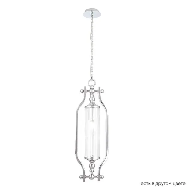 Подвесной светильник Crystal Lux Tomas SP1 Chrome Подвесной светильник Crystal Lux Tomas SP1 Chrome