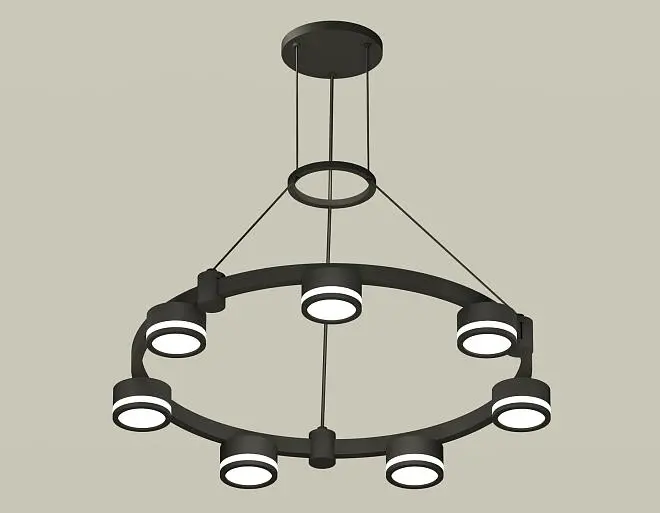 Подвесной светильник Ambrella light XR92051600 Подвесной светильник Ambrella light XR92051600