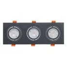 Встраиваемый светильник De Markt 850013003