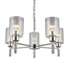 Люстра подвесная Omnilux OML-66503-05 Dronero