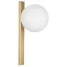 Светильник бра Бронза Citilux CL209413 GLOB