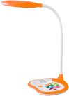 Интерьерная настольная лампа ЭРА NLED-433-6W-OR
