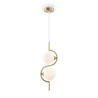 Подвесной светильник Freya FR5124PL-02BS Harmonie