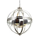 Люстра Delight Collection KM0115P-4L nickel Residential