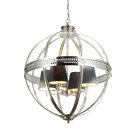 Люстра Delight Collection KM0115P-4L nickel Residential