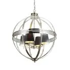 Люстра Delight Collection KM0115P-4L nickel Residential