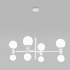 Потолочный светильник Eurosvet 30182/8 белый Bubble a063210